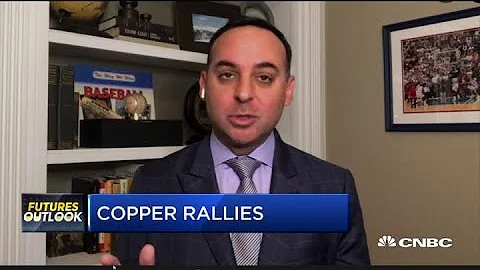 Why the copper rally is far from over: Trader - DayDayNews