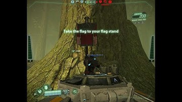 Tribes Ascend - Inventory AirWalk (Bug/Exploit)