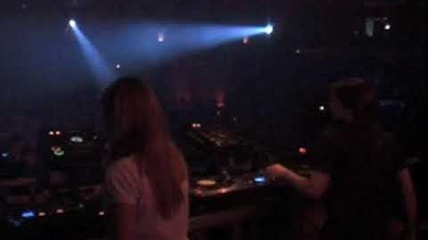 Daisychain [A.Professor vs Paula Cazenave] @ DANZOO [30 Oct 09] Part 1