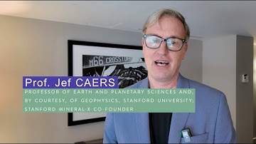 #CobaltInsights: How AI Is Transforming Cobalt Exploration in the DRC | Prof. Jef Caers