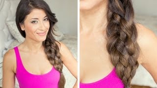 How To: Six (6) Strand Braid How To: Six (6) Strand Braid