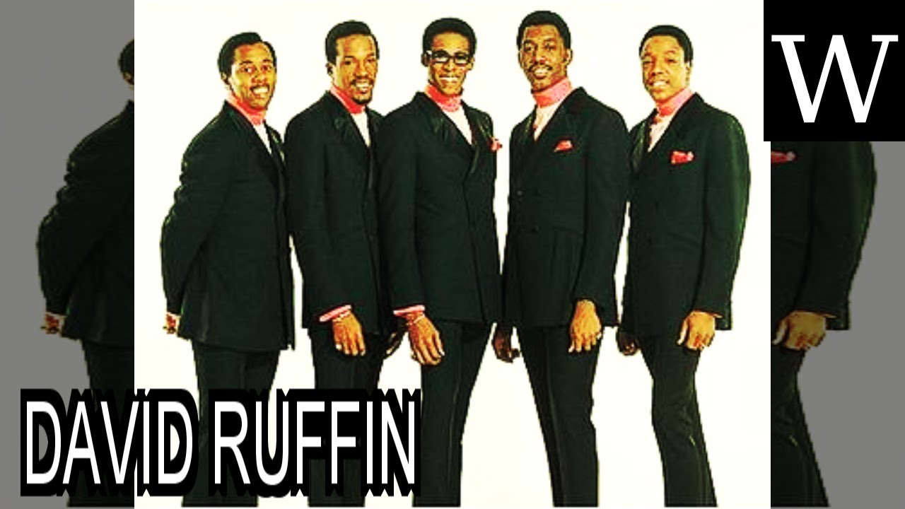 DAVID RUFFIN - WikiVidi Documentary - YouTube