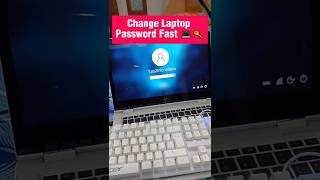 Change Laptop Password Fast in 30 Sec 💻🔑🔥 (Windows 10 & 11 Easy Guide!)
