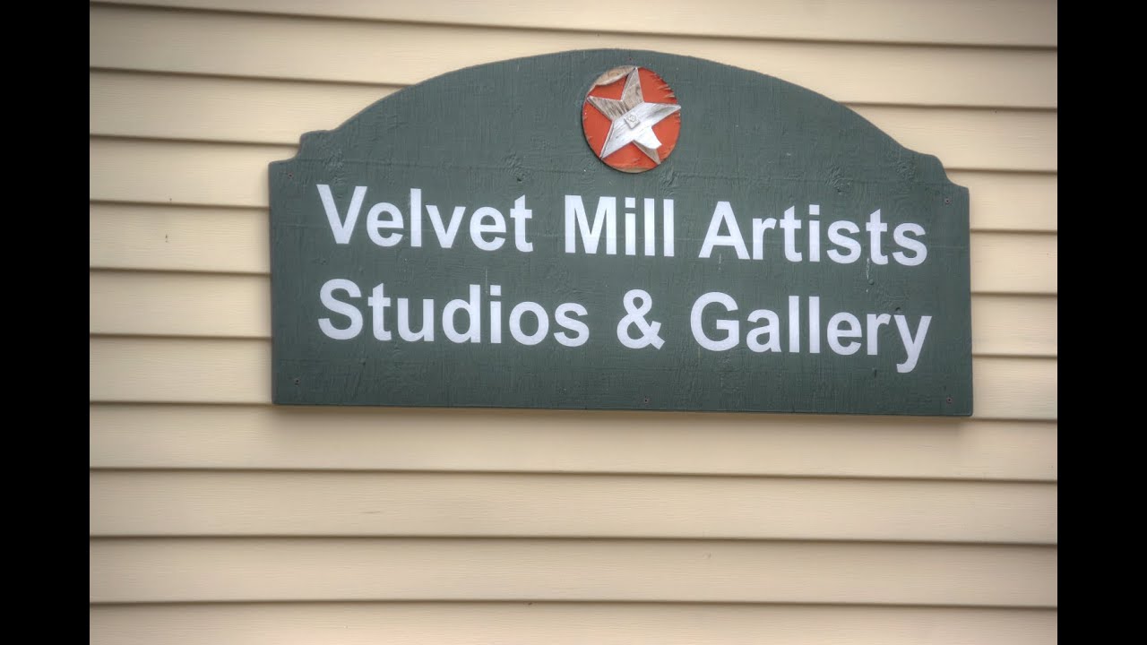 Stonington CT Velvet Mill and Indoor Farmers Market YouTube