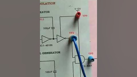 ACS LAB EXPERIMENT, ASK Modulator and Demodulator