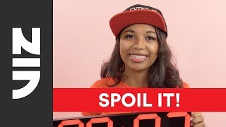 'Death Note' Spoiled by Mica Burton | Spoil It! Season 2 | VIZ