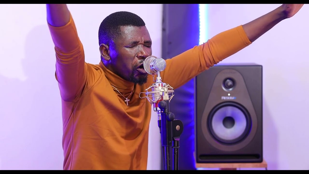 VERTICAL WORSHIP: This is the time, let's Worship together with our brother Timothy N.