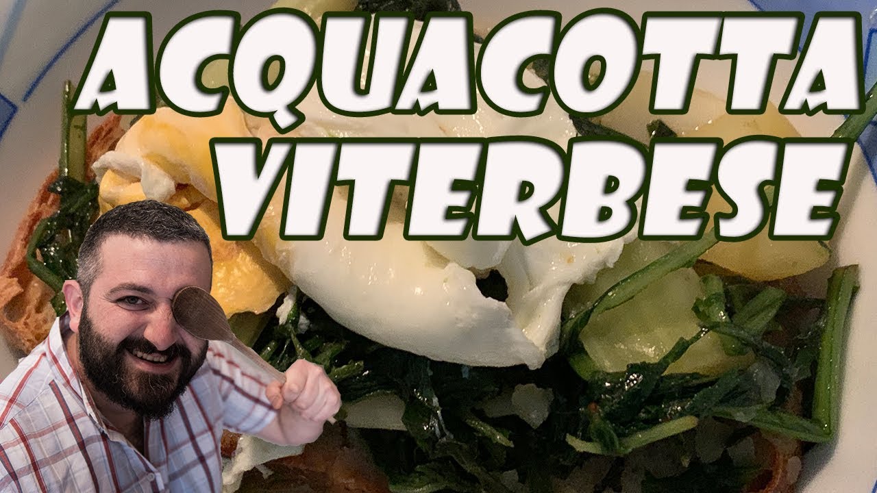 129 - Acquacotta viterbese