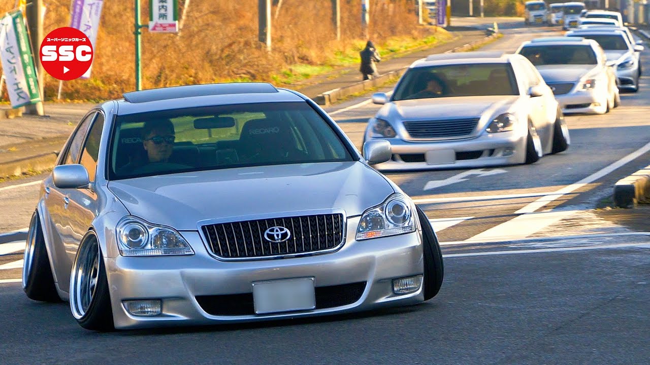 【搬入3️⃣】🅿️🚐💨第22回 ドレスアップカーコンテスト in 栃木 （栃イベ 2020）