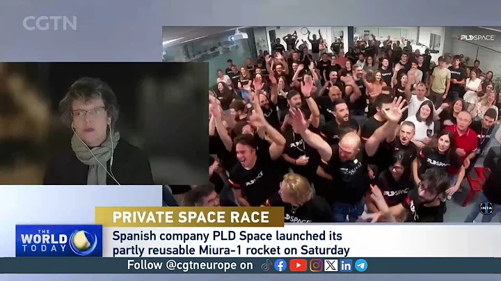 Stefani Paladini: Spain’s private launch a ‘breakthrough for Europe’