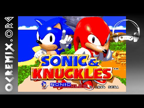 OCR01794: Sonic & Knuckles Sand in My Shoe OC ReMi...