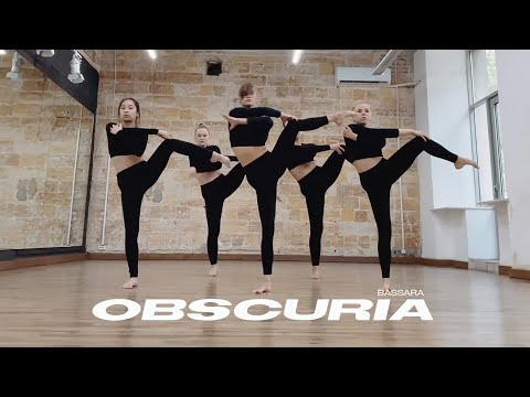 Bassara - Obscuria | Contemporary | Vlada Bilovodenko | VELVET YOUNG