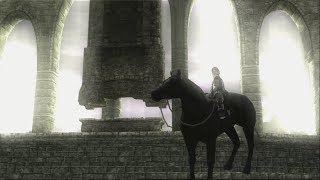 Shadow Of The Colossus - Trailer & Part 1 Gameplay 1080P (Ps2/Pcsx2)