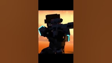 JJ and Mikey 🎬🔥 Mission sektor 13 - Maizen Minegraf Animation #shorts