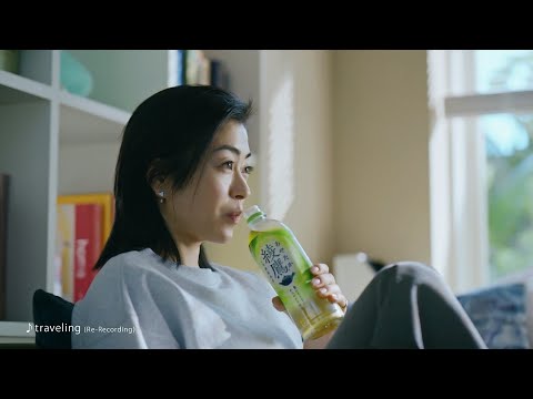 値下げ❗宇多田ヒカル 綾鷹 'traveling' 特大ボード Coca-Cola 綾鷹 CM 「綾鷹 meets 宇多田ヒカル'traveling'」篇