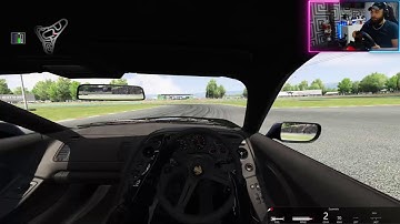 learning how to drift in assetto corsa day 2 ; )