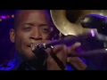 Trombone shorty  awesome medley