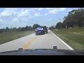 FHP Pursuit Sends Felon in Stolen Truck to Alligator Alcatraz!