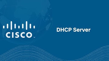Cisco DHCP server lab using PNETLab simulation tool 🌐.