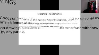 PARTNERSHIP FUNDAMENTALS - PT-2