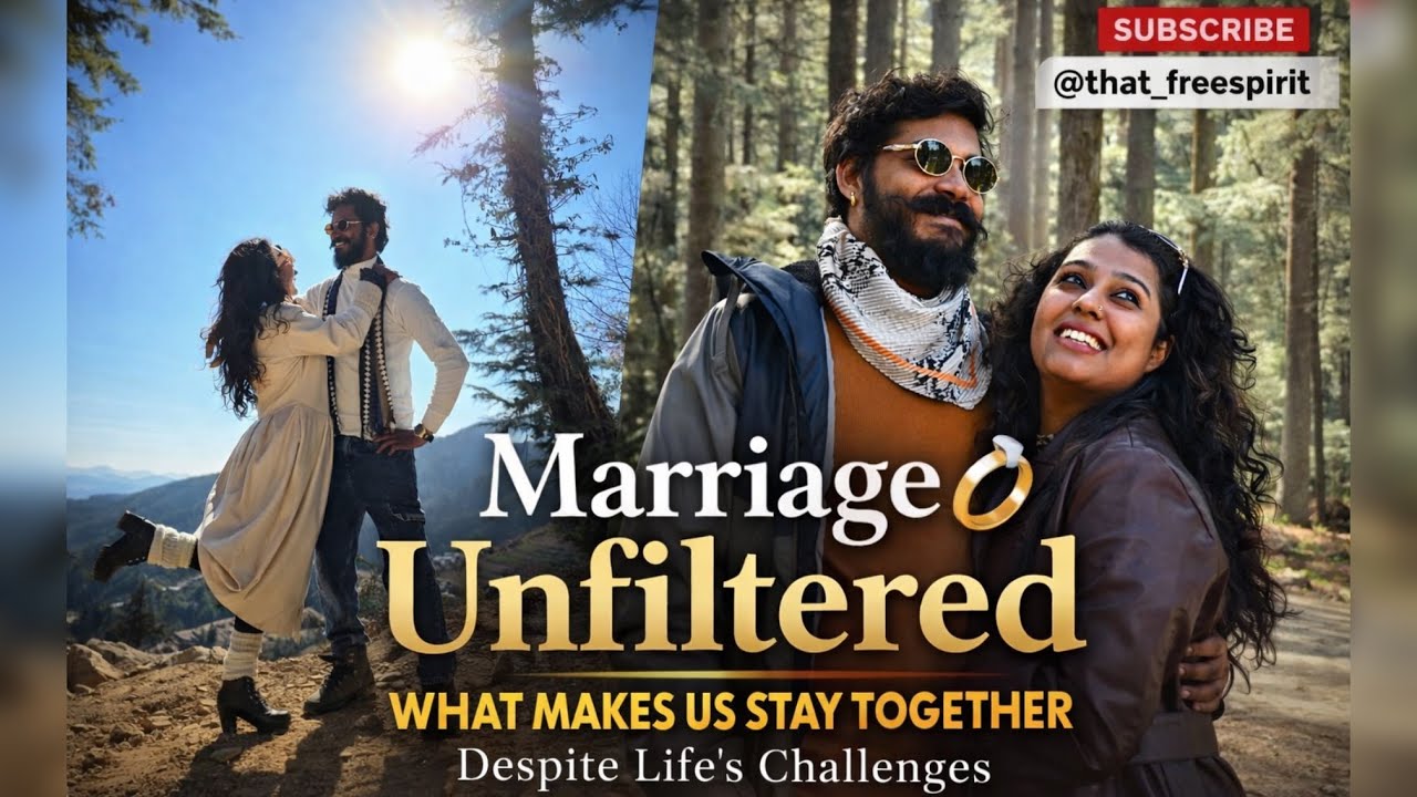 From Strangers to Soulmates ❤️ | Real Talk With My Husband – Love, Fights, Growth & Staying Together