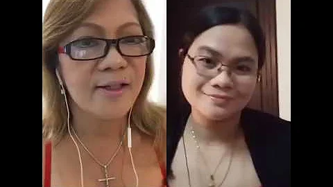 My Smule Album(Rain)w/my Co NVP1 Angel ms Christin...