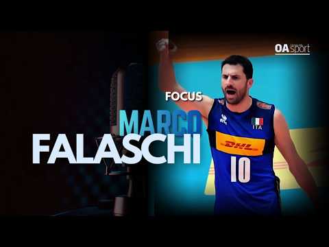 Video Marco Falaschi racconta il ritiro, la malattia, la Nazionale e il futuro nel volley