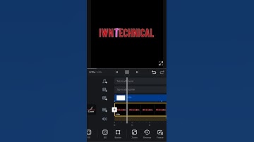 Text Shining Effect Creation by VN Video Editor #shorts #short #shortvideos #viral #youtubeshorts