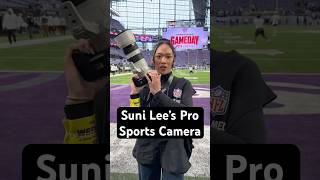Suni Lee’s Pro Sports Camera #photography