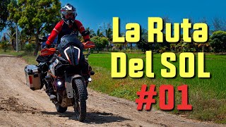 La Vida En Moto   La Ruta Del Sol (MANTA)