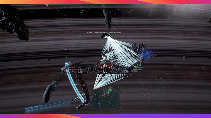 X4: Foundations - Defense Platform live from Hatikvah's Choice I Xenon Gate