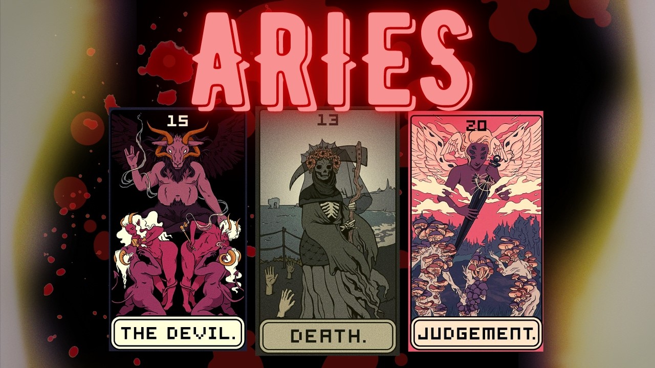 ОВЕН: ЕСЛИ ЭТОГО НЕ ПРОИЗОЙДЕТ ДО 6 МАРТА, Я УЙДУ НА ПЕНСИЮ ‼️ ТАРО МАРТ 2026