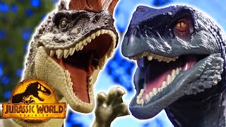 Jurassic World Dominion 🦖 | Dominion Files | Every Episode | Mattel Action!