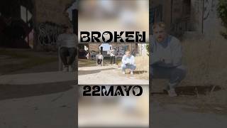 BROK$N OUT NOW - Escuchalo ya en mi canal #jota #jotavipe #broken #newsong #españa #granada