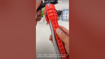 Cờ Lê Đa Năng Vặn Dây Cấp Nước