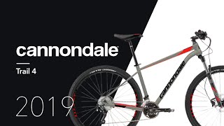 Cannondale Trail 4