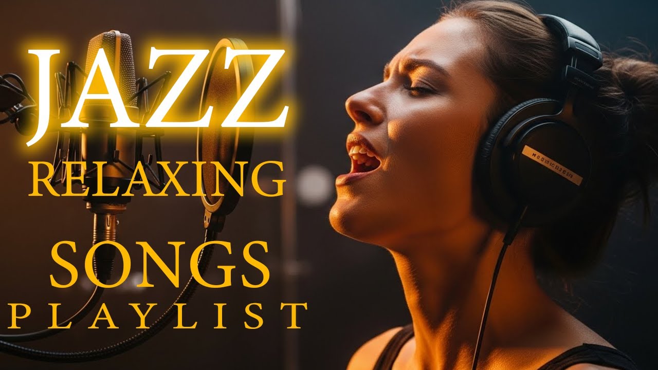 Late Evening Smooth Jazz – Soulful Female Vocal Lounge