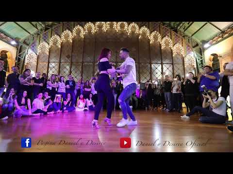 DANIEL Y DESIREE - ELLA BAILA - Daniel Santacruz bachata
