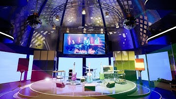 Dexsoft Games: Music Bar (Unreal Engine)