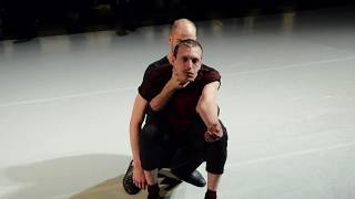 Raphäel 2017 Not Standing Alexander Vantournhout Bauke Lievens Trailer