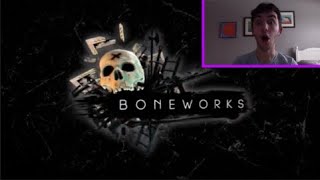 [12:27] "Boneworks!?" Reacting To Game Theory: He Never Died He NevEr DIed HE neVEr DiEd