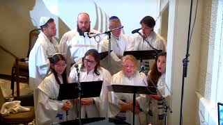 Ki Vayom Hazeh (Helfman) Benjamin Fingerhut & The Sinai Temple Choir
