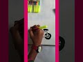 Girl😇Cycle #drawing #ytshorts #viral #trending