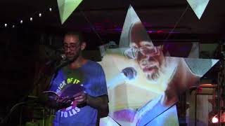 Gustavo Rivera on September 15, 2022 at Wormhole, Gainesville, FL