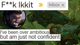 When you can't even spell IKIT let alone beat him