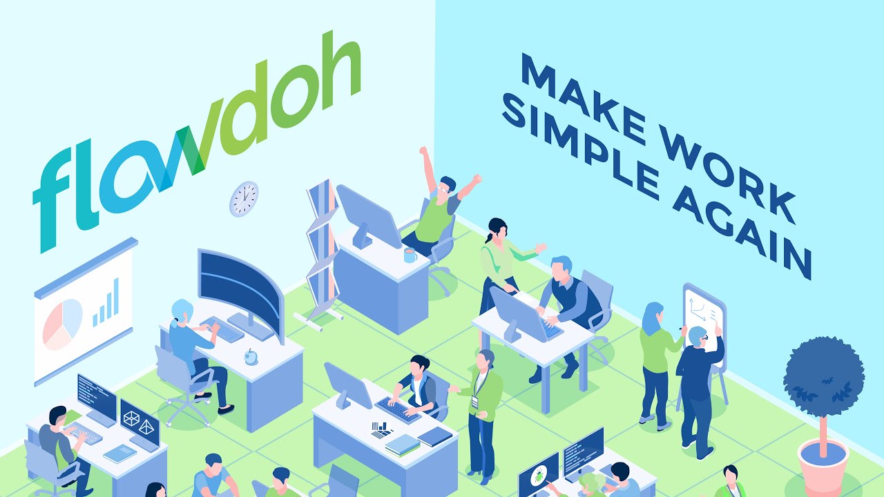 Flowdoh | Business Process Management and Workflow Automation
