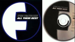 Fun Factory - All Their Best (CD, Full Album, 1996)