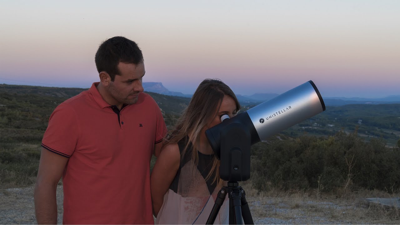 unistellar telescope for sale