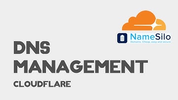 Hướng dẫn sử dụng Cloudflare để quản lý tên miền DNS từ Namesilo