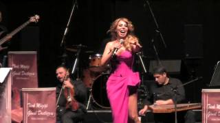Sil Bastan / Linet Ft.türk Müzigi Gönül Dostlari Konser Subat 2015